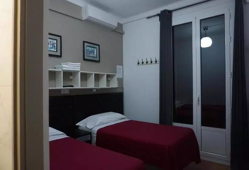 Pensión Casa Blanca