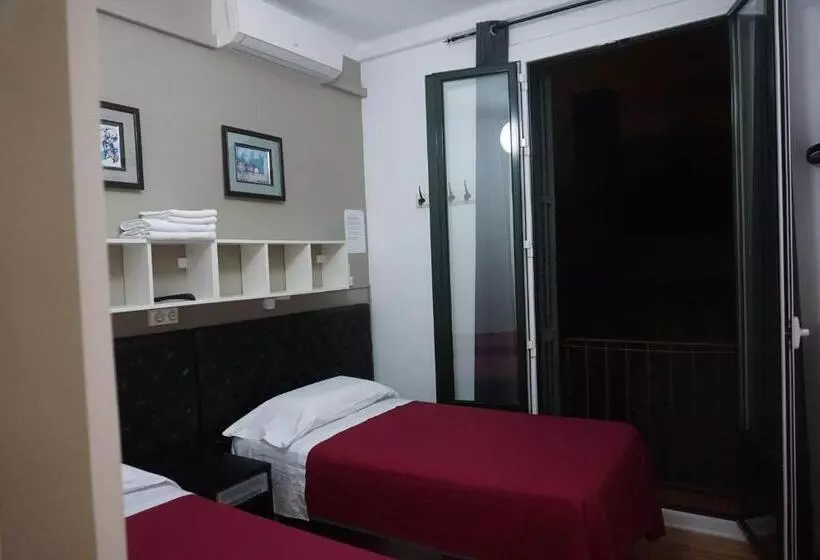 Pensión Casa Blanca