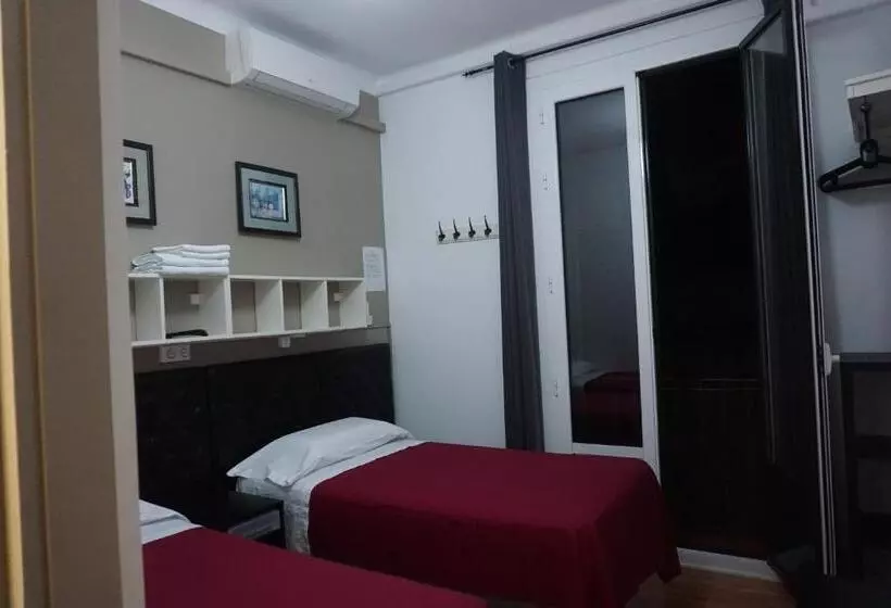 Pensión Casa Blanca