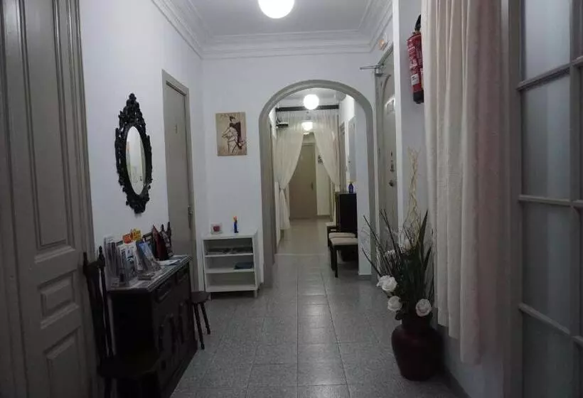 Pensión Casa Blanca