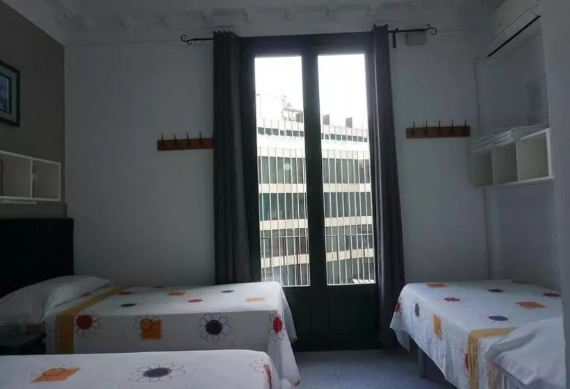 Pensión Casa Blanca