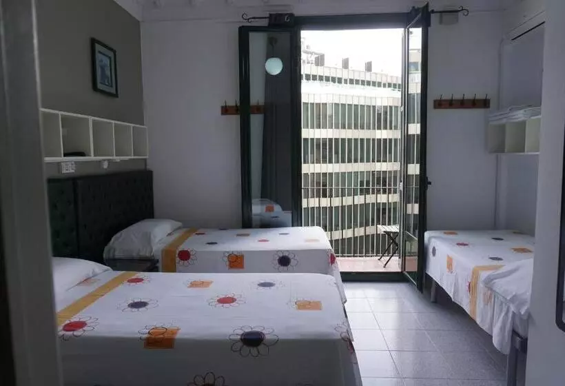 Pensión Casa Blanca