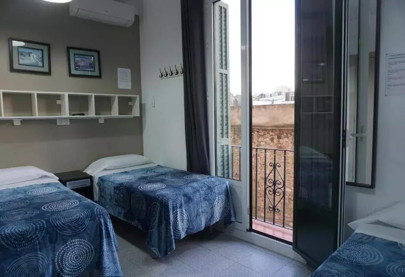 Pensión Casa Blanca