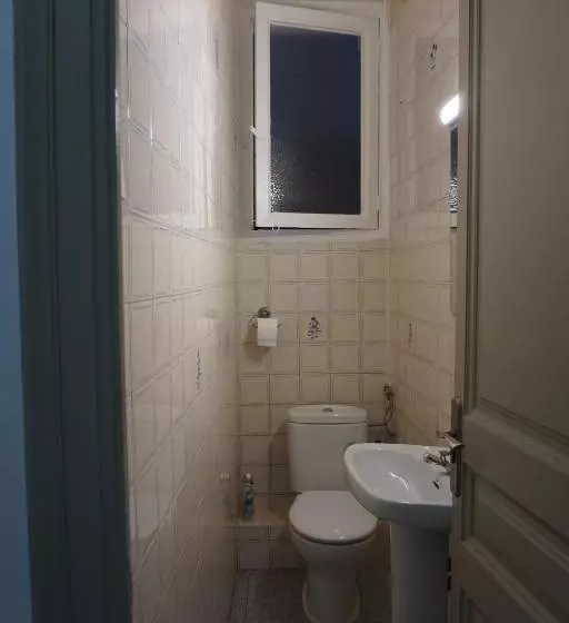 Pensión Casa Blanca