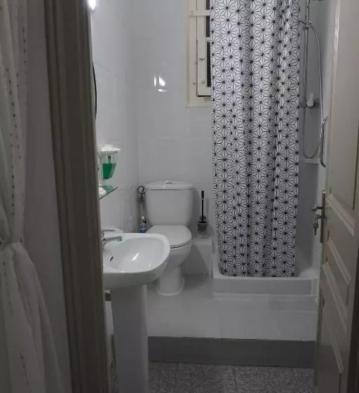 Pensión Casa Blanca