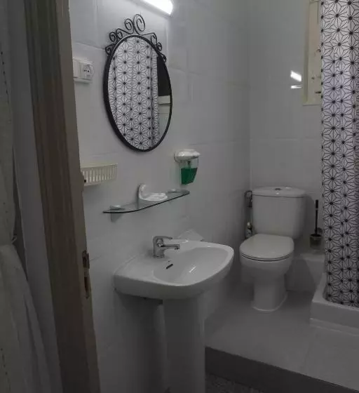 Pensión Casa Blanca