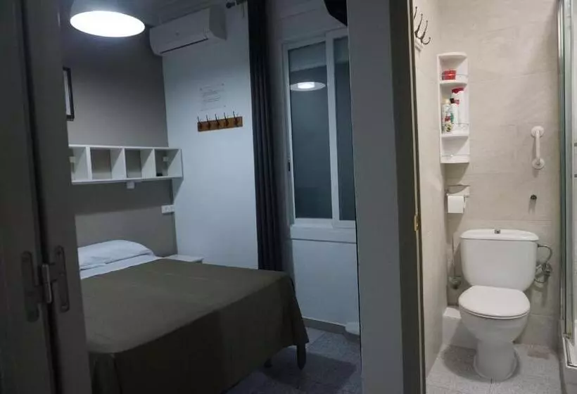 Pensión Casa Blanca