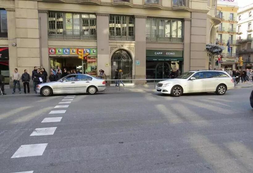 Pensión Casa Blanca