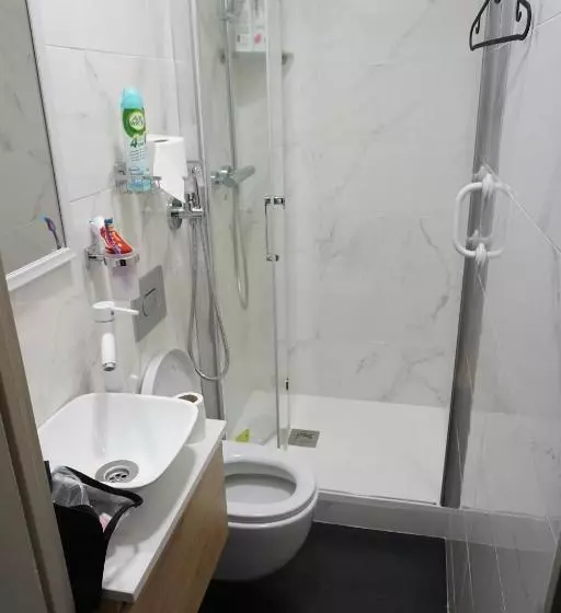 Pensión Casa Blanca