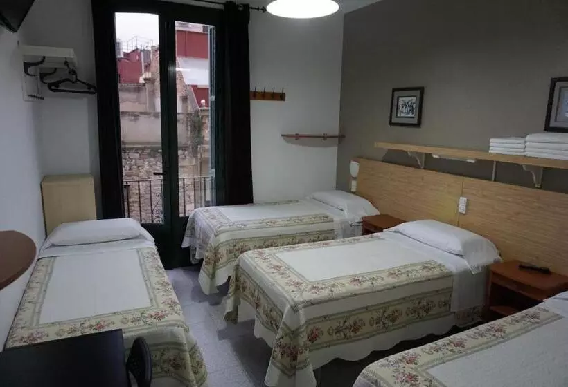 Pensión Casa Blanca