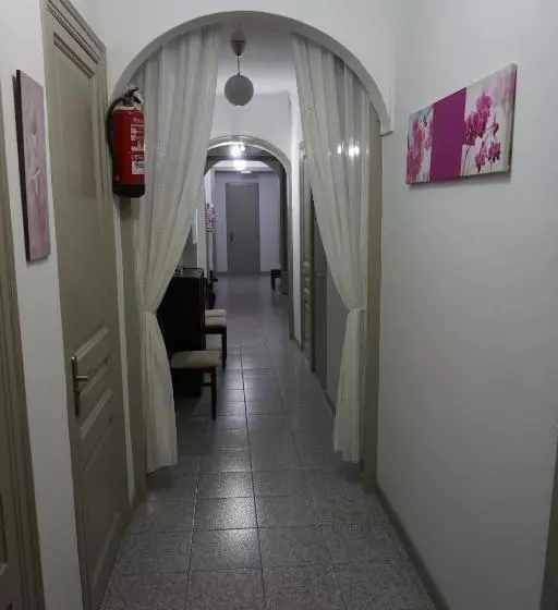 Pensión Casa Blanca