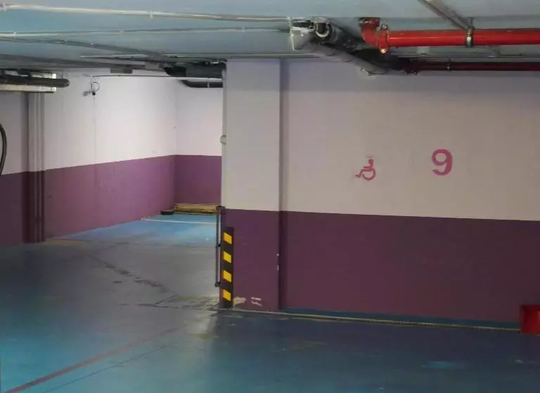 Hostal 4c Cuatro Caminos