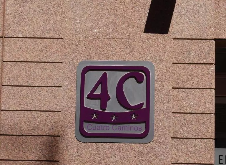 Hostal 4c Cuatro Caminos