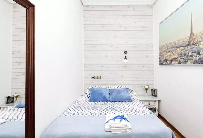 مسافرخانه Hispano Gran Vía