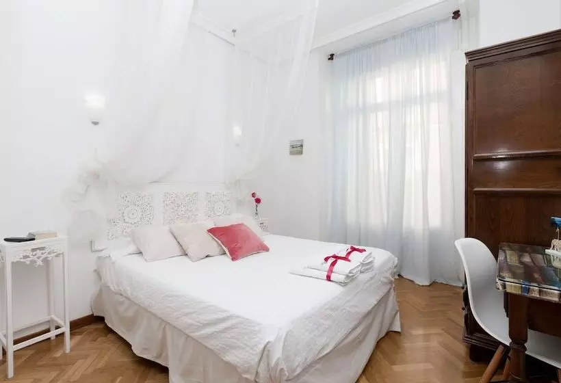 مسافرخانه Hispano Gran Vía