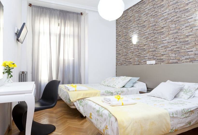 مسافرخانه Hispano Gran Vía