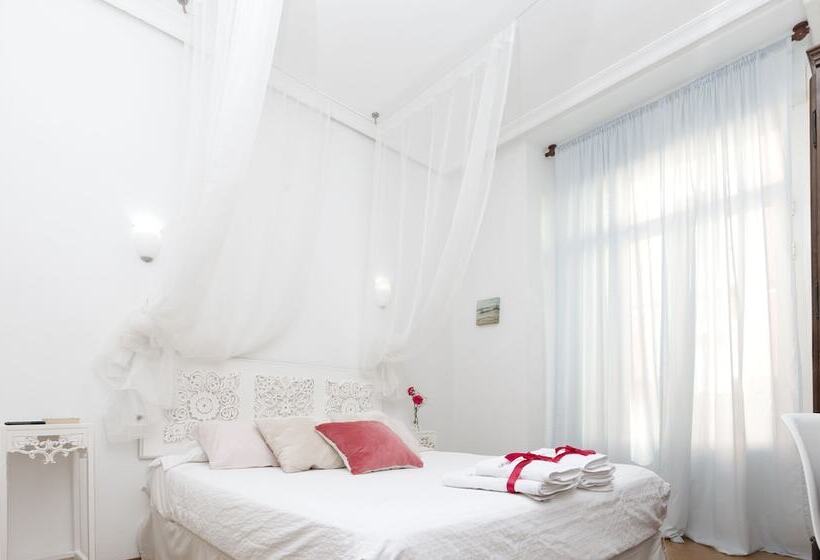 مسافرخانه Hispano Gran Vía