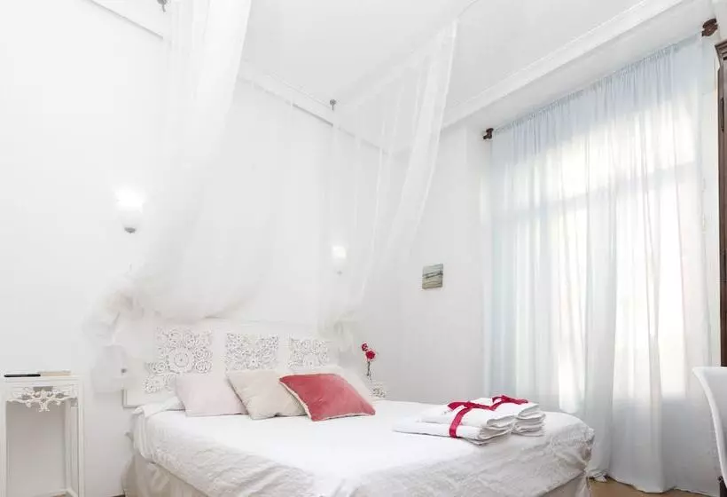 مسافرخانه Hispano Gran Vía