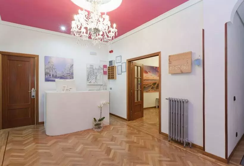 مسافرخانه Hispano Gran Vía