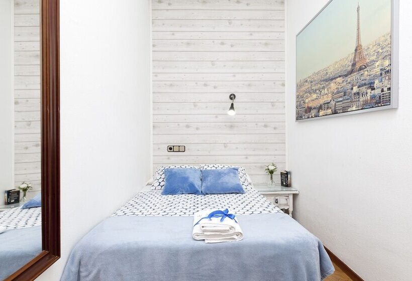 مسافرخانه Hispano Gran Vía