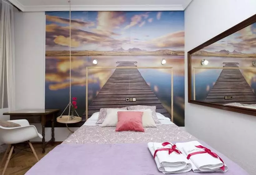 مسافرخانه Hispano Gran Vía