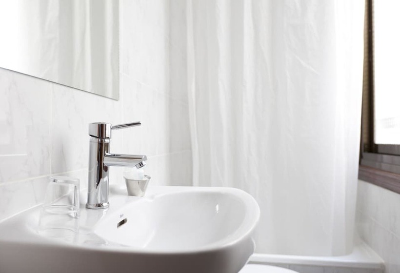 مسافرخانه Hispano Gran Vía