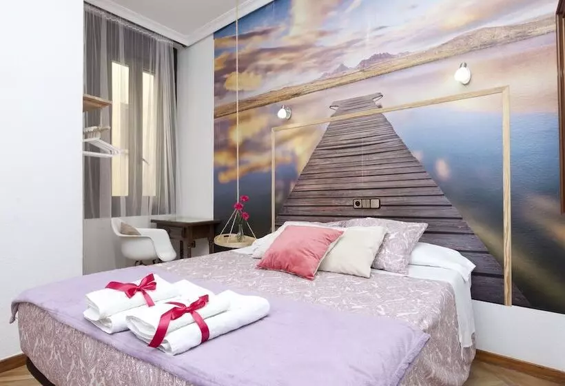 مسافرخانه Hispano Gran Vía