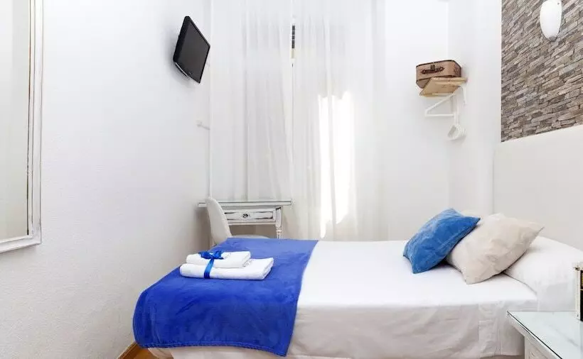 مسافرخانه Hispano Gran Vía