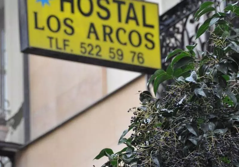 Hostal Los Arcos