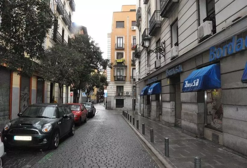 Hostal Los Arcos