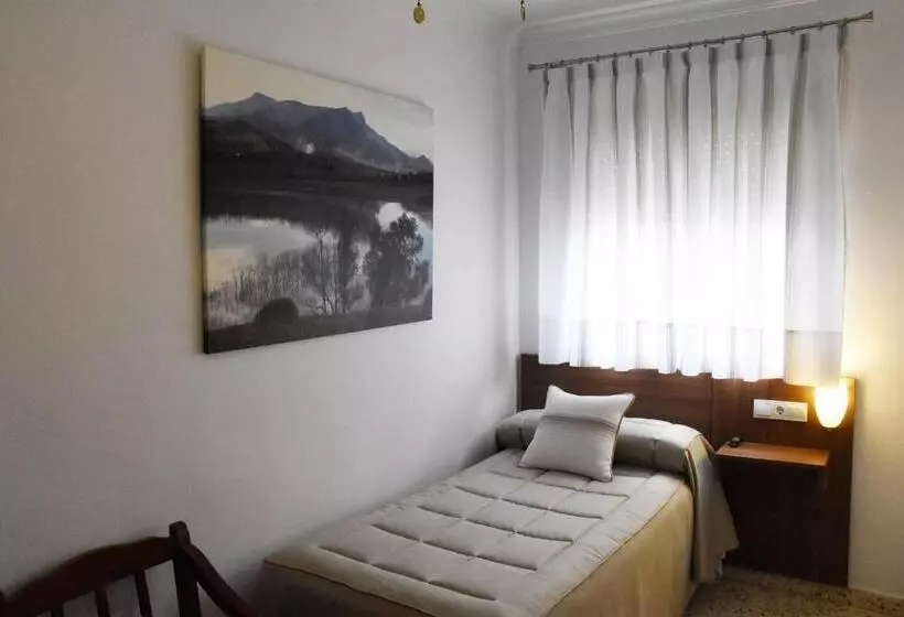 Hostal Restaurante El Cruce