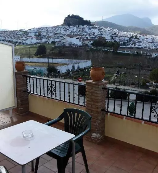 Hostal Restaurante El Cruce