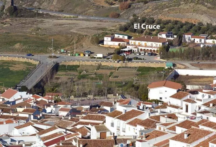 Hostal Restaurante El Cruce