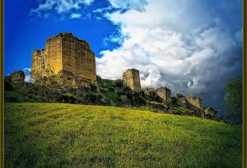 Hostal Restaurante El Cruce