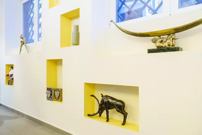 مسافرخانه Due Temps Madrid