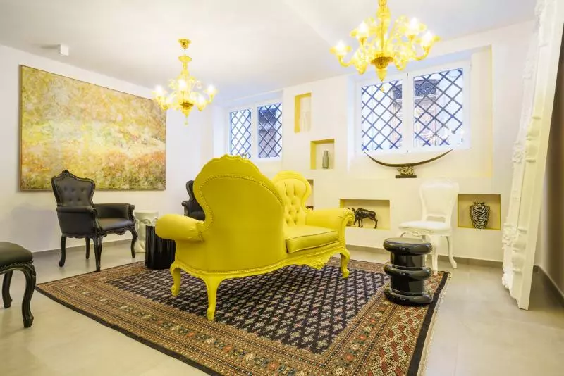 مسافرخانه Due Temps Madrid