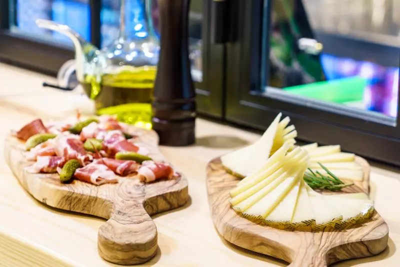 مسافرخانه Due Temps Madrid