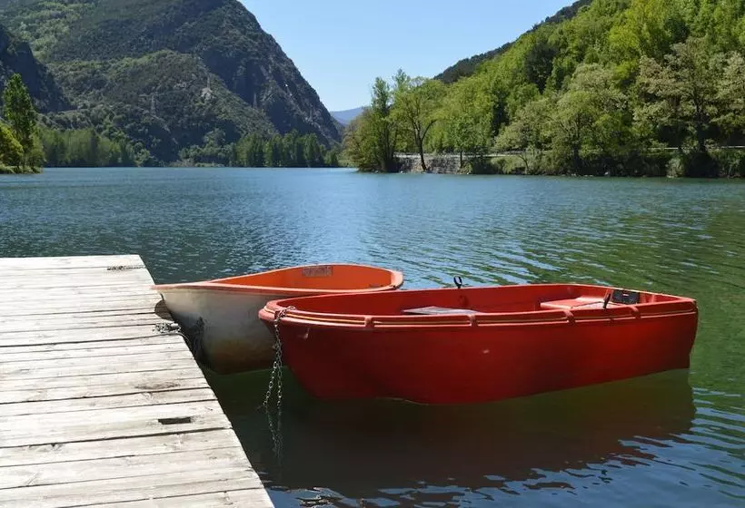 Hostal Vall D Aneu By Arcas & Sambola