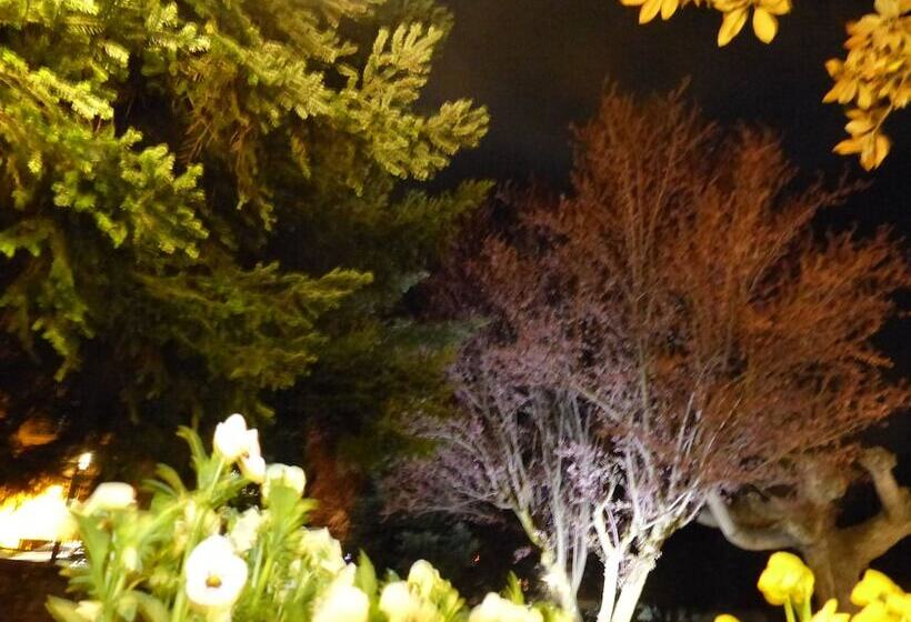 Hostal Vall D Aneu By Arcas & Sambola