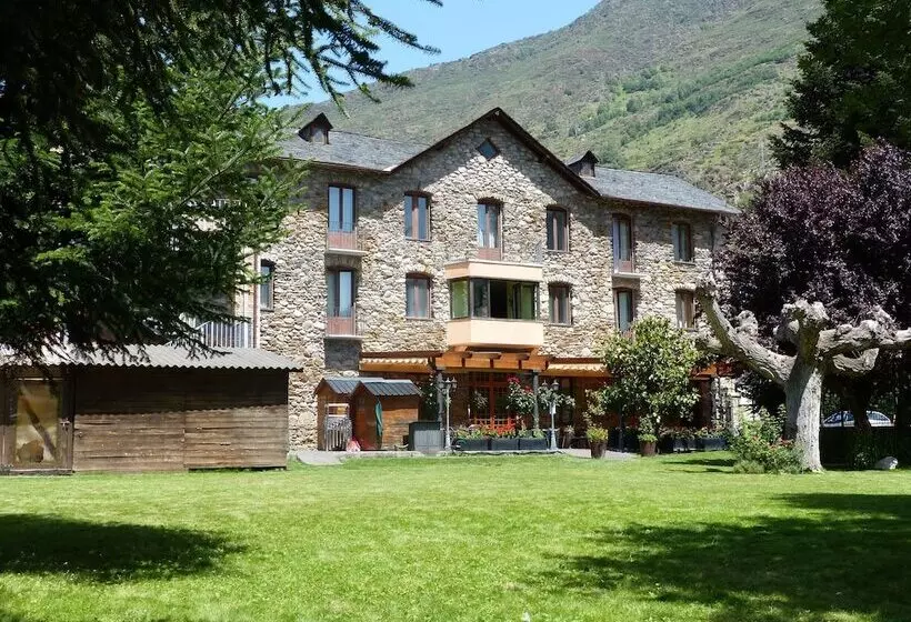 Hostal Vall D Aneu By Arcas & Sambola