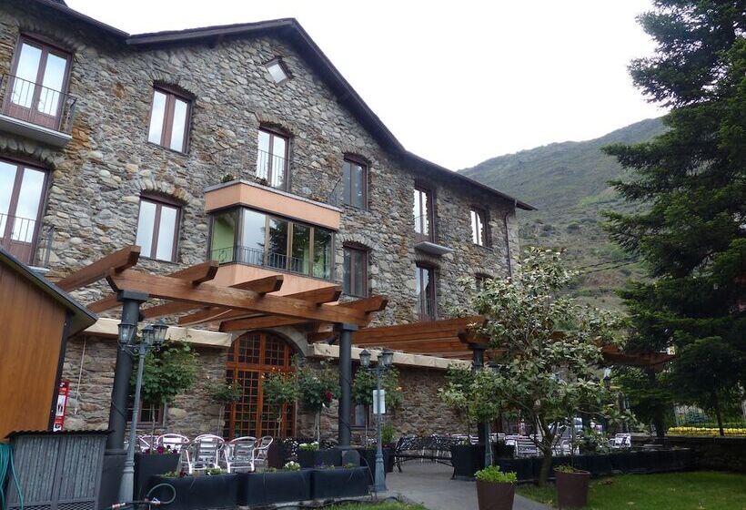 Hostal Vall D Aneu By Arcas & Sambola
