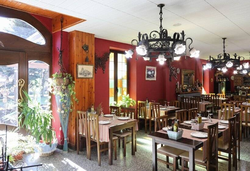 Hostal Vall D Aneu By Arcas & Sambola