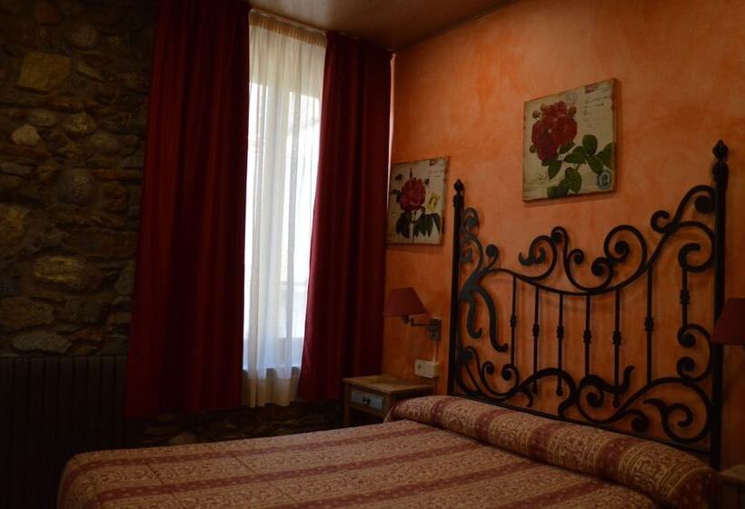 Hostal Vall D Aneu By Arcas & Sambola