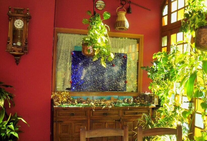 Hostal Vall D Aneu By Arcas & Sambola