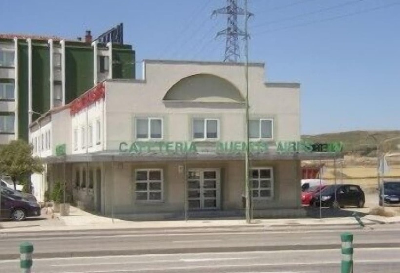 בית מלון כפרי Buenos Aires