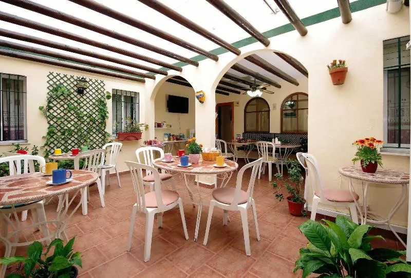 ホテル Hostal Azahara