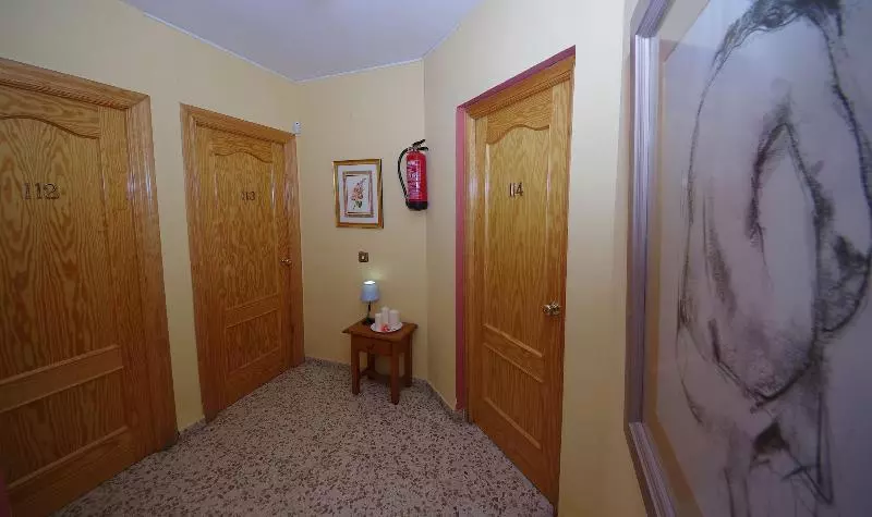 ホテル Hostal Azahara