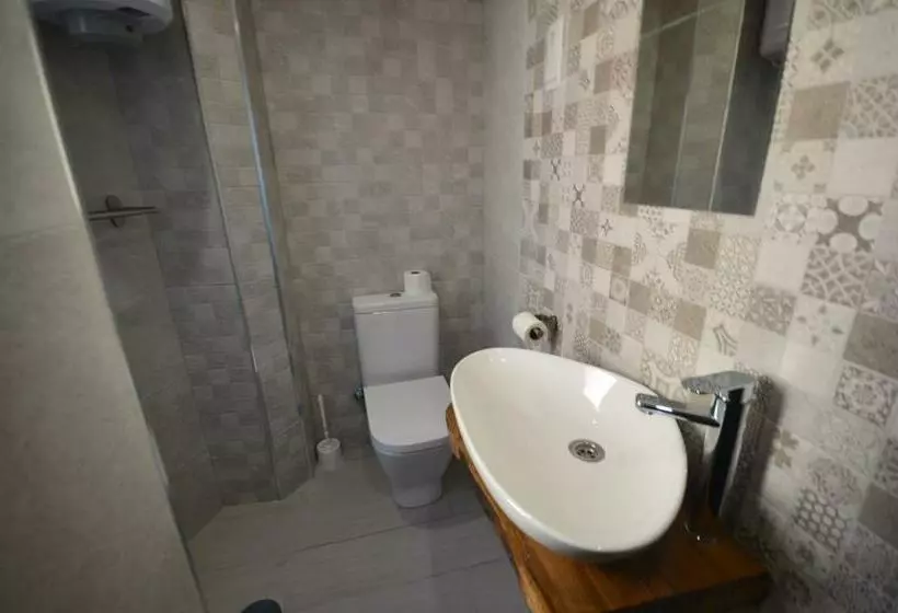 Отель Hostal La Palmera