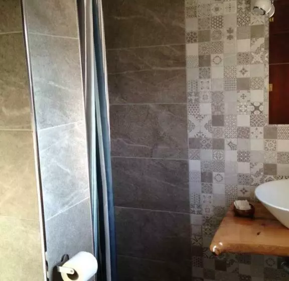 Отель Hostal La Palmera