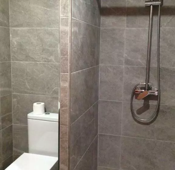 Отель Hostal La Palmera